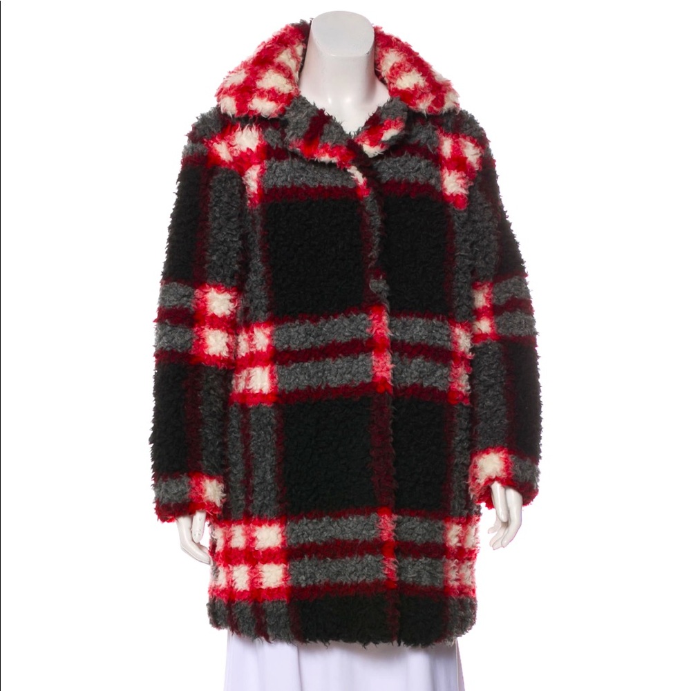 Sandro Coat